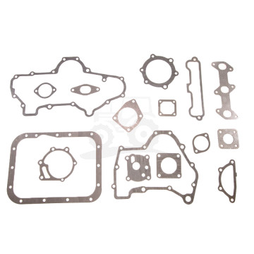 ZESTAW USZCZELEK SILNIKA MITSUBISHI K3 / BEZ USZCZELKI POD GŁOWICĘ I USZCZELKI POKRYWY ZAWORÓW / 150196