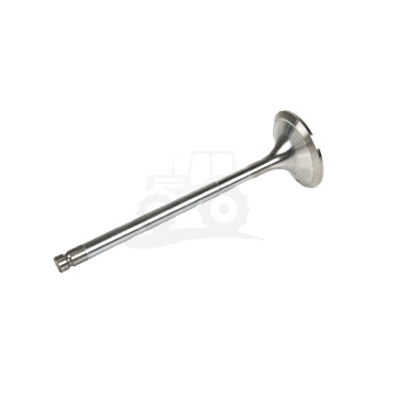 Zawór ssący 30/42-52 ,  47.9/8.9/ 151.66/ 35°