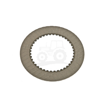 Tarcza cierna 82/86,8X127X2,5