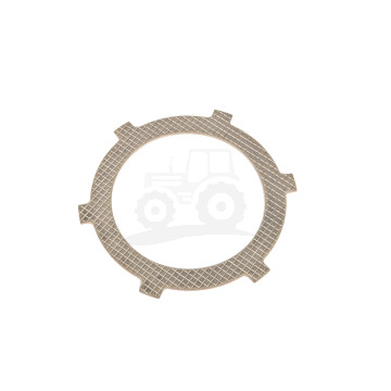 Tarcza cierna  30/317-198  FI-109X140/156MM  Z-6