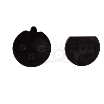 Klocki hamulcowe  45/412-28