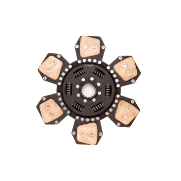Tarcza sprzęgła 30/221-412 , 21/221-360 KOMFORT z-14 fi 280
