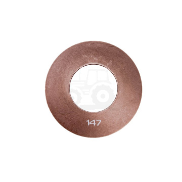 Sprężyna talerzowa B49371   145 X 70 X 3 MM