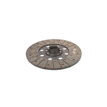 Tarcza sprzęgła.30/221-75  Fi-350mm  Z-23  46.8x50.8  Ok.pleciona.