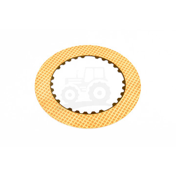 Tarcza cierna  B44089  FI- 149.2/160 x 230 x 2.5