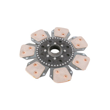 TARCZA SPRZĘGŁA 30/221-73, FI-330 (23 ZĘBY) LUK