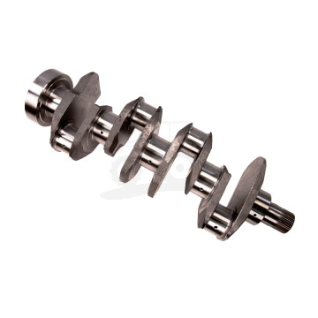 Wał korbowy Perkins 4.236 na simmeri 1/6 otworów 3637402M91 szeroka płetwa kuty 1-8