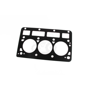 Uszczelka głowicy silnika wzmacniana