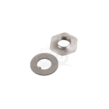 Nakrętka z pokładką