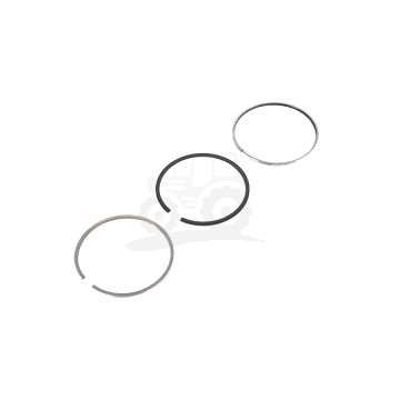 Kpl.pierścieni 30/34-182 D  0.040''-1.02mm