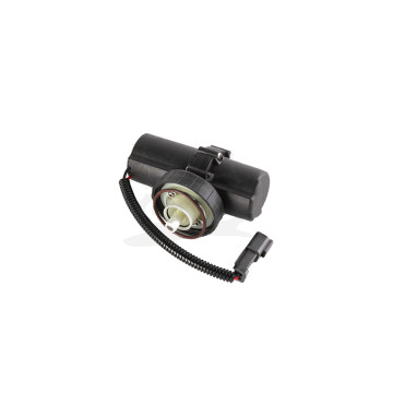 Pompka paliwa ele. CATERPILLAR 428E 432D 432E 434E 444E CATERPILLAR 428D