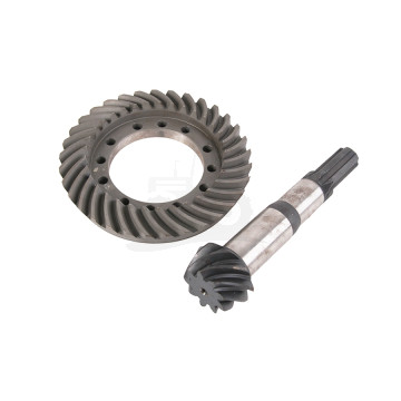 Koło z wałkiem B59129 9x33 fi-105mm