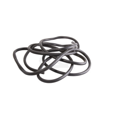 Uszczelka szyby , 70/4110-11 , Gr. szyby 4.7 , gr.ściany 1.2-1.6 Wys. uszcz. 20.7 gr.uszcz. 17