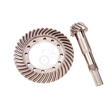 Koło z wałkiem  b38398   z 11x40