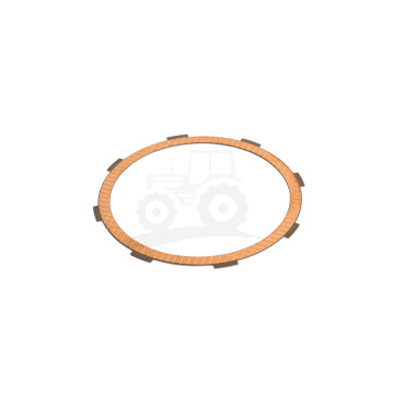 Tarcza cierna   SPEED SHIFT POWERSHUTTLE 154,8X175,5X184,7mm  WYPUSTÓW 8