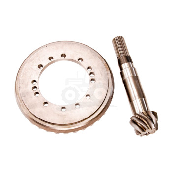 Koło z wałkiem 30/341-265  z-8x36