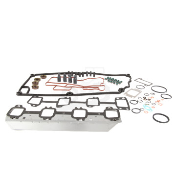 ZESTAW USZCZELEK GŁO. SIL.PERKINS JCB 444 / BEZ USZCZ. GŁO.