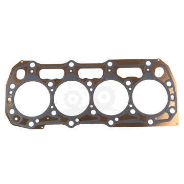 USZCZELKA GŁO. SILNIKA PERKINS 404C-22T / METALOWA, 3-WARSTWOWA