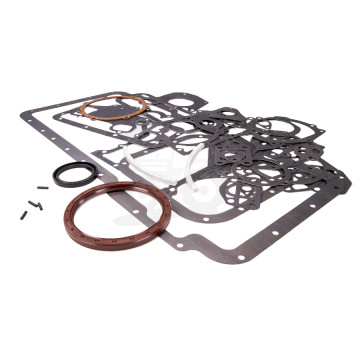 Kpl.uszczelek dół silnika MF-6 CYL.