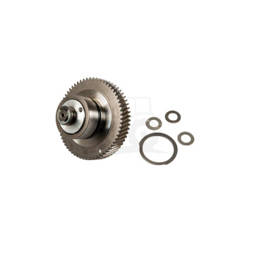 Pompa oleju ser. 400 / 100  średnica fi-52