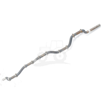 Wał wst.tylny fi-35    Dominator 80,85, Dominator 86, Dominator 88, Dominator 88 VX, Mega 202, Mega 202 II,