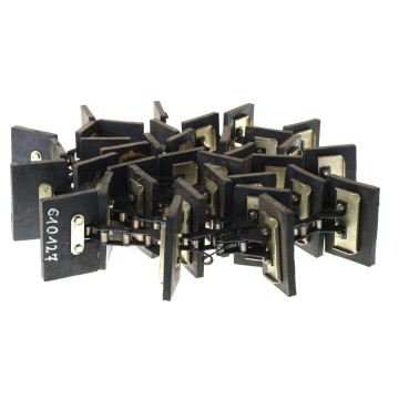 Łańcuch.ziar.kpl.143 og/dł.551cm 36 łop. 605450  wy.154x100mm.