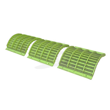 Klepisko segmentowe kpl.3szt  DOMINATOR 108   10x38