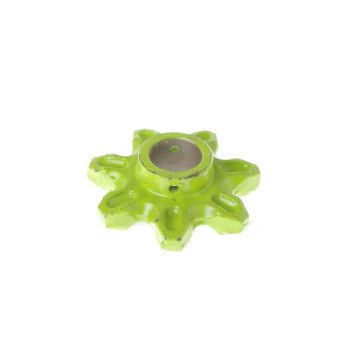 Koło podajnika zbóż dół Z-7 , Fi-30mm