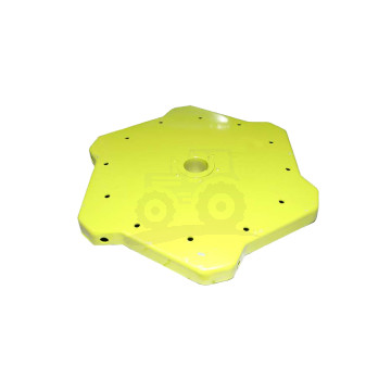 Tarcza młocarni lewa