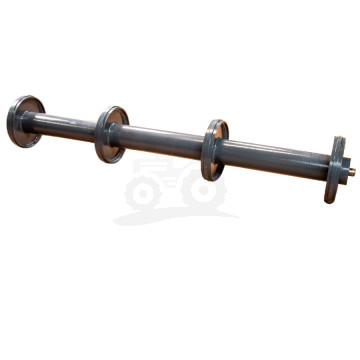 Wałek dolny przenośnika pochyłego  CLAAS LEXION