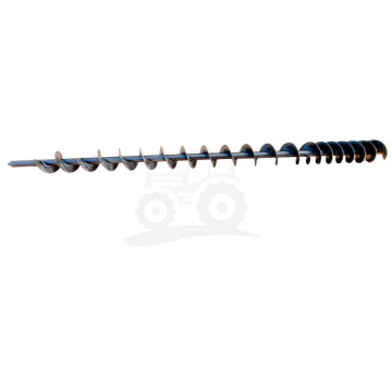 Ślimak rury wysypu DOM. 108 , 118 itp.