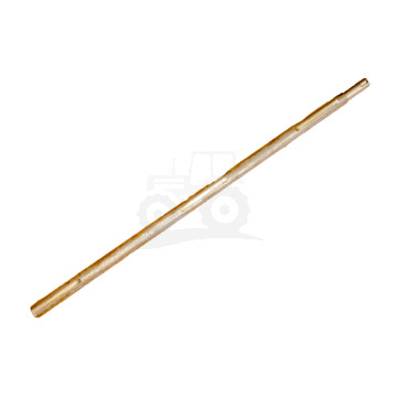 Wał bębna młócącego l-1665mm CLAAS LEXION