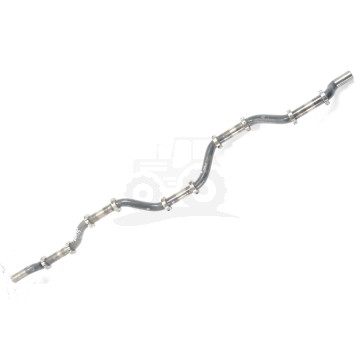 Wał wytrząsaczy przód   fi-31 bez napędu .