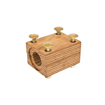 PANEWKA WYTRZĄSACZA ORYGINAŁ CLAAS , Dług.105mm, Szer.80mm, Wys.60mm, otw.35 mm