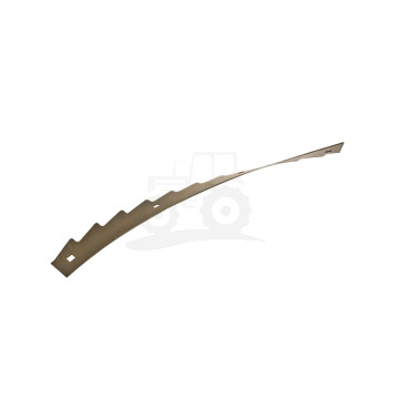 LISTWA ZĘBATA LEWA ORYGINAŁ CLAAS