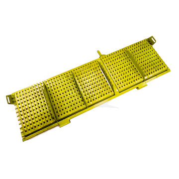 Sito żaluzjowe końcowe Domin.80/85 malowane