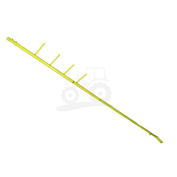 Drążek palcowy 2,6 m. (4 palce)