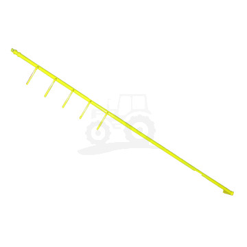 Drążek palcowy 3 m. (5 palców)