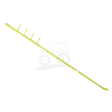 Drążek palcowy 3,6 m. (4 palce)