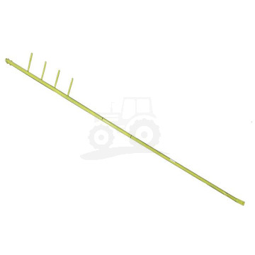 Drążek palcowy 4,2 m. (4 palce)