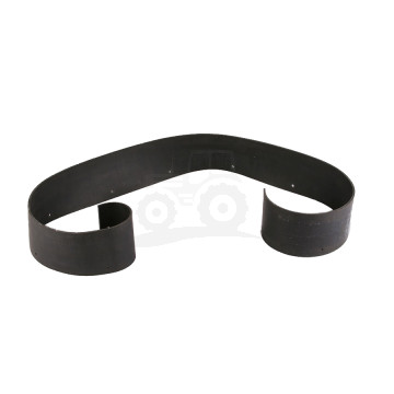 Osłona gumowa  80x1284mm