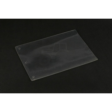 Osłona gumowa wialni.