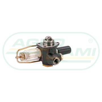 Pompa zasilająca tłoczkowa z odstojnikiem. 22/100-77 , 23/100-150