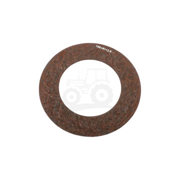 Tarcza cierna HIGH QUALITY-wzmacniana