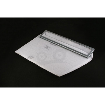 Filtr kabinowy-worek.