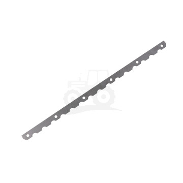 Listwa walca dolna JAGUAR 860