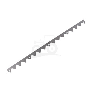 Listwa walca górna Jaguar 800