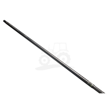 Wał przenośnika pochyłego