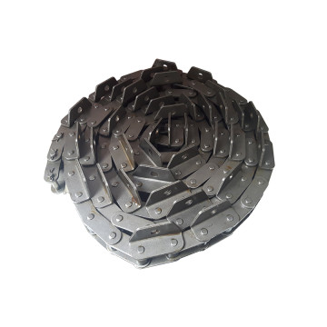 Łańcuch podajnika pochyłego środkowy 38,4VB