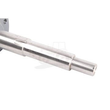 Piasta napędu ślimaka